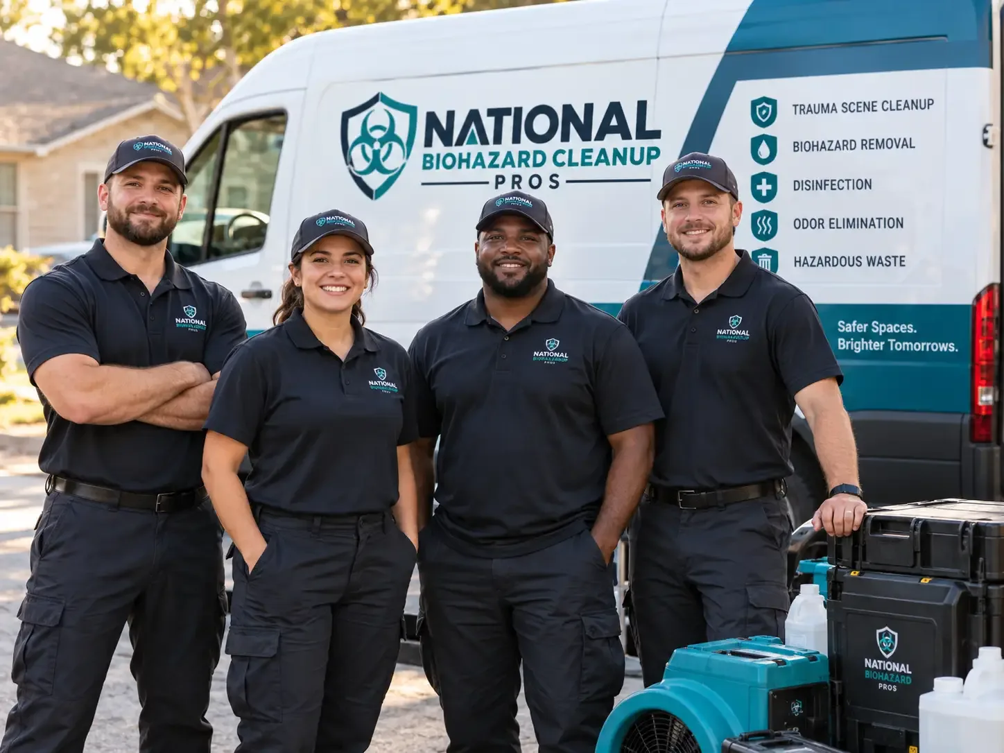 Biohazard Cleanup company in Encinitas, CA